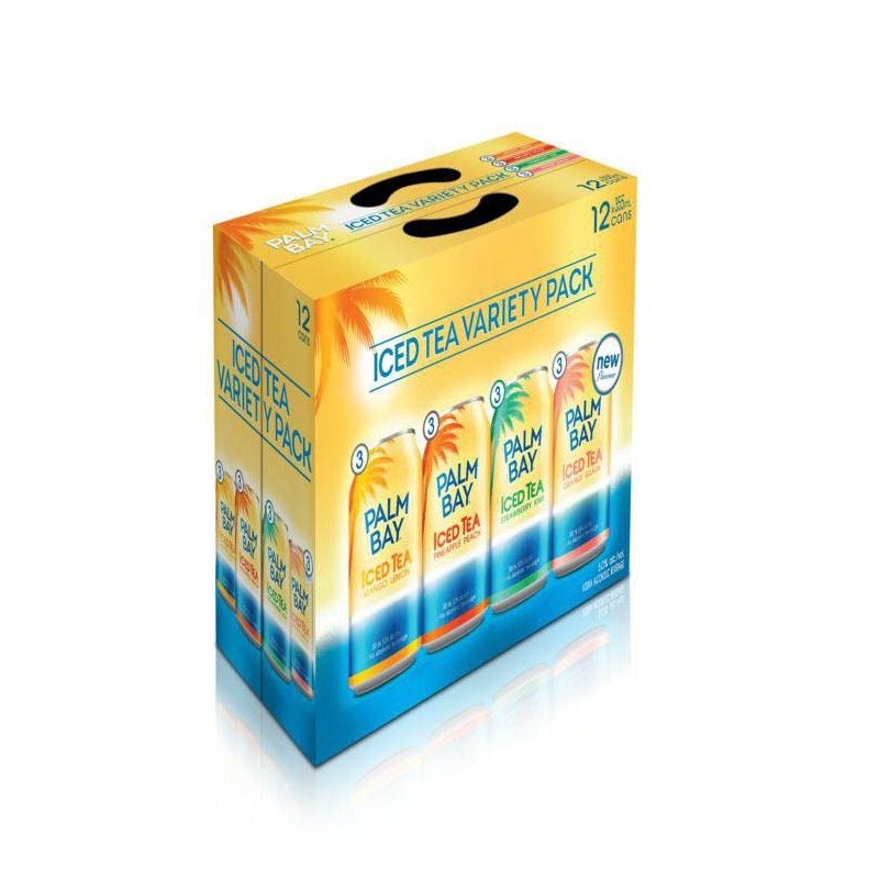 Palm Bay Iced Tea Variety Pack